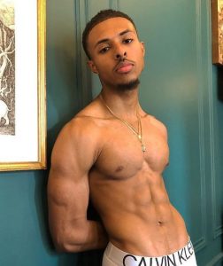 Diggy Simmons