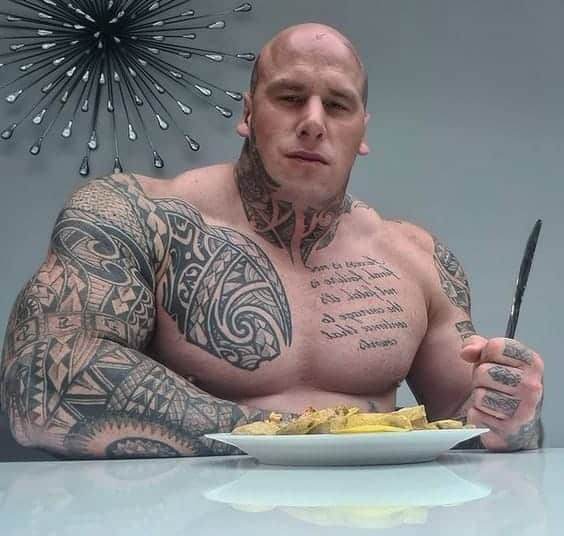 Martyn Ford Biography, Wiki, Height, Age, Girlfriend and More