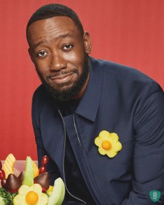 Lamorne Morris