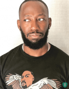 Lamorne Morris with Beard