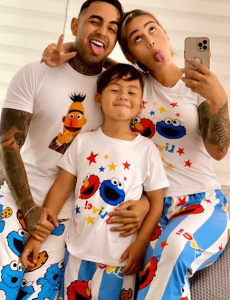 Johan Lopez in a fun time