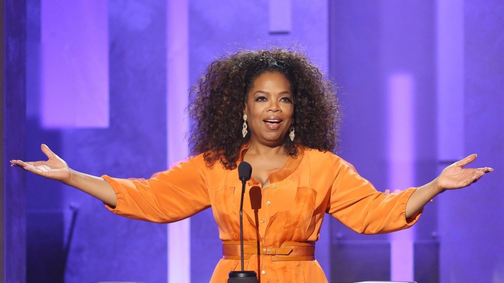 Oprah Winfrey Biography, Wiki, Height, Age, Net Worth