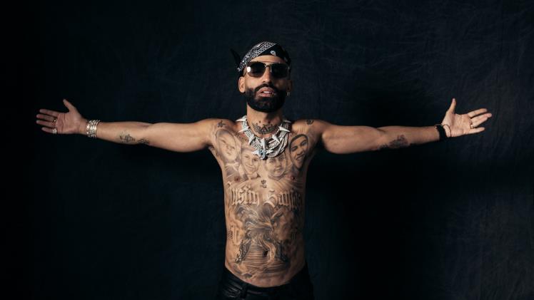 Arcangel Biography, Wiki, Height, Age, Net Worth