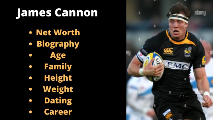 James Cannon Biography, Wiki, Height, Age, Net Worth