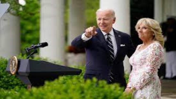 Jill Biden Biography, Wiki, Height, Age, Net Worth