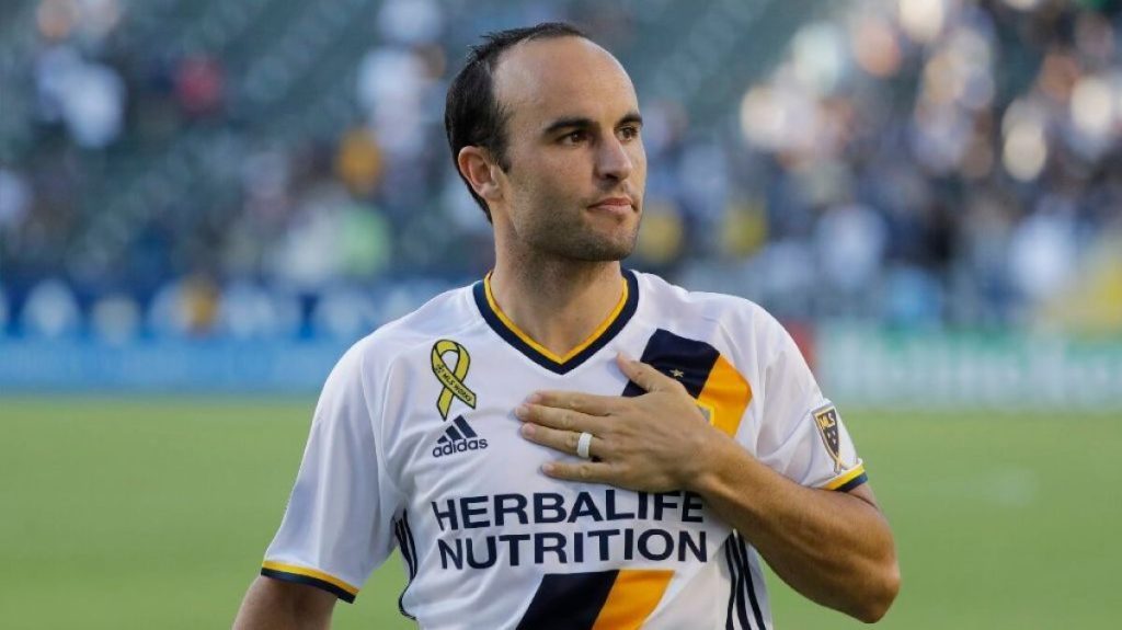 Landon Donovan Biography, Wiki, Height, Age, Net Worth