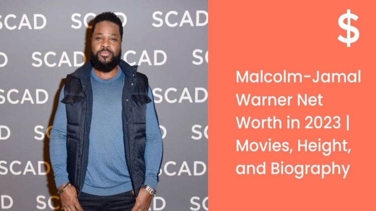 malcolm jamal warner net worth 2022