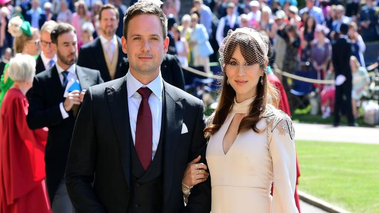 Patrick J. Adams Biography, Wiki, Height, Age, Net Worth