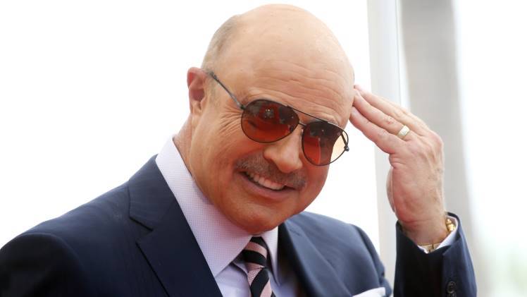 Phil Mcgraw Biography, Wiki, Height, Age, Net Worth