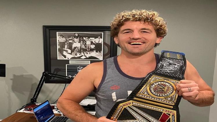 Ben Askren Biography, Wiki, Height, Age, Net Worth – Biography Park