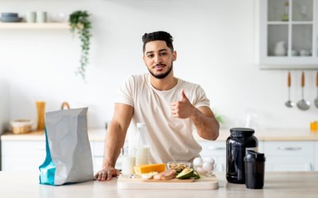 The Ultimate Guide To Choosing The Best Protein Powder For Your Fitness