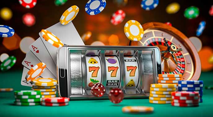 Slot Online: An Exciting Way to Gamble and Win