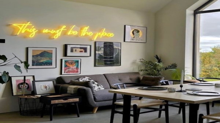 Enhance Your Space with LED Strip Lights’ Wide 120° Beam Angle