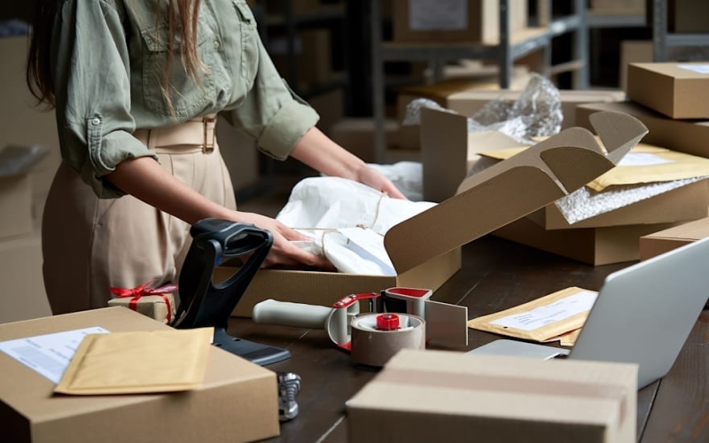 Importance of Custom Printed Boxes for Branding and Product Safety