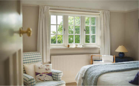 Environmental Impact of Wooden Double-Glazed Windows – Biography Park