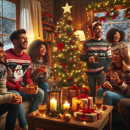 Digitalizing Your Christmas Party