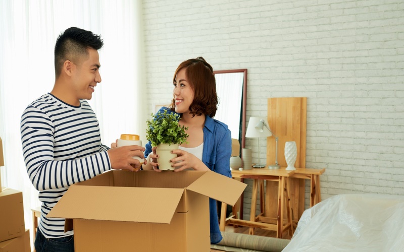 Tips to Settle Down After Moving to a New Home