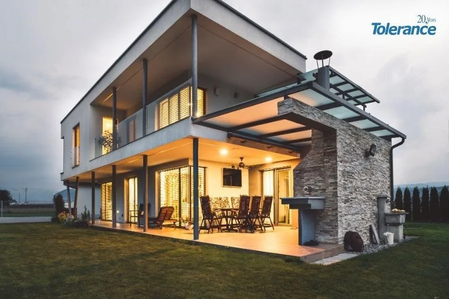Villas In Antalya Offering Smart Energy And Water Systems Antalya Offering